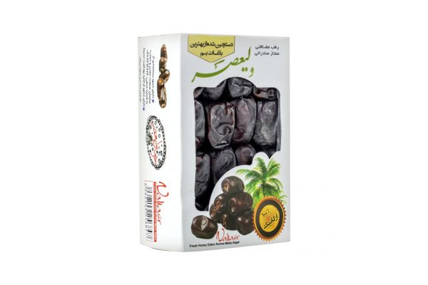 خرما مضافتی سلفونی