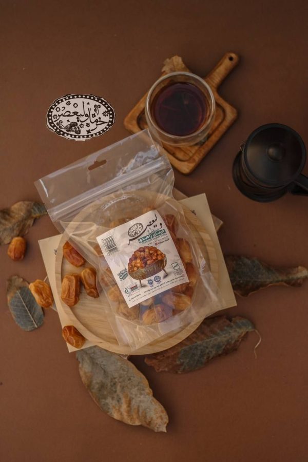 خرما زاهدی پاکتی